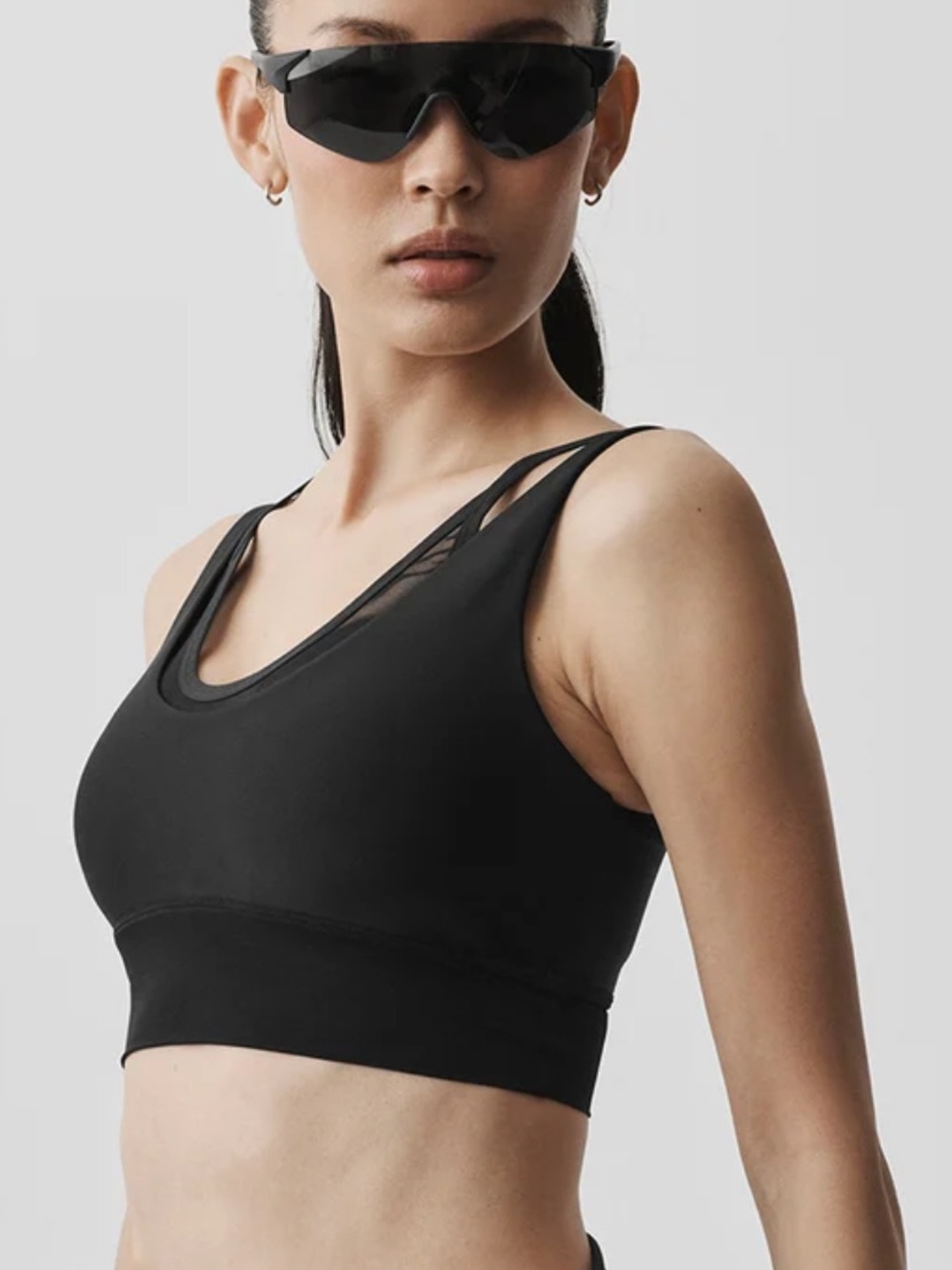 Alo Yoga Airlift Double Trouble Bra